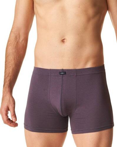 Bokserki męskie MXH 302   Key  czerwony