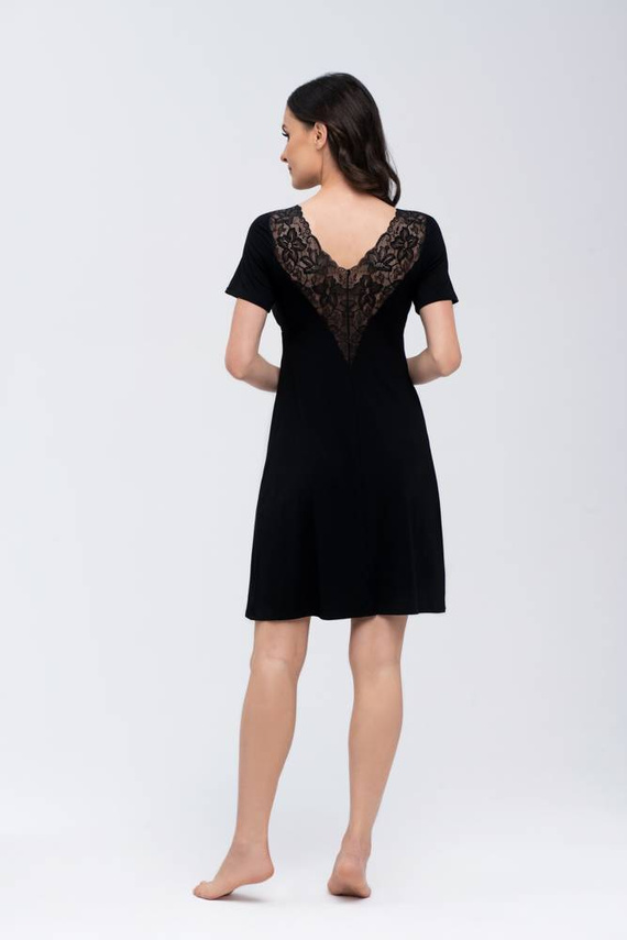 Koszula Damska Simone Babella - czarna