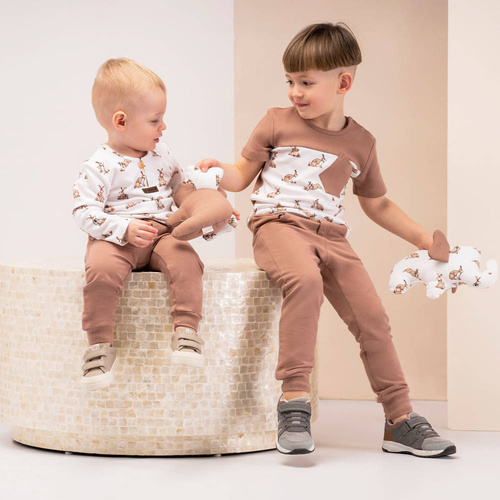 197279 Benio Spodnie niemowlęce Nicol