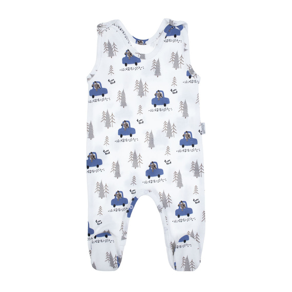 Śpioch niemowlęcy 214023 Muki Nicol