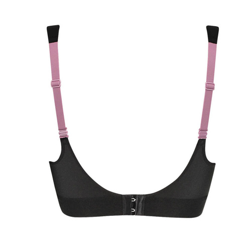 Triaction extreme lite Biustonosz sportowy bez fiszbin - black