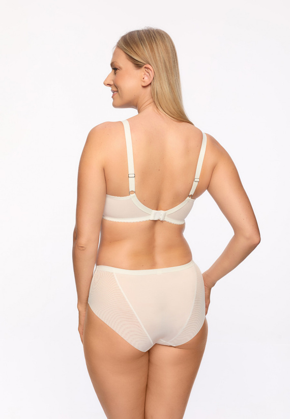 Biustonosz miękki BS 029 Marisa Gaia ecru