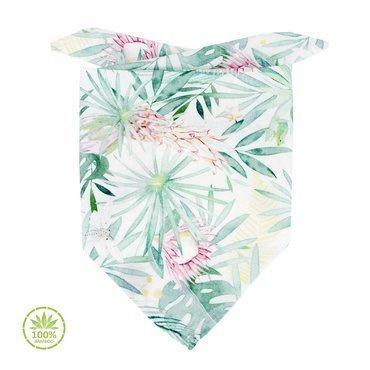 Bambusowa chustka/apaszka Aloha! - Makaszka
