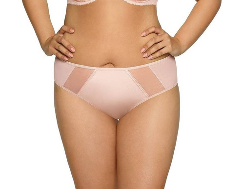 Figi damskie 1923  Ava beżowy