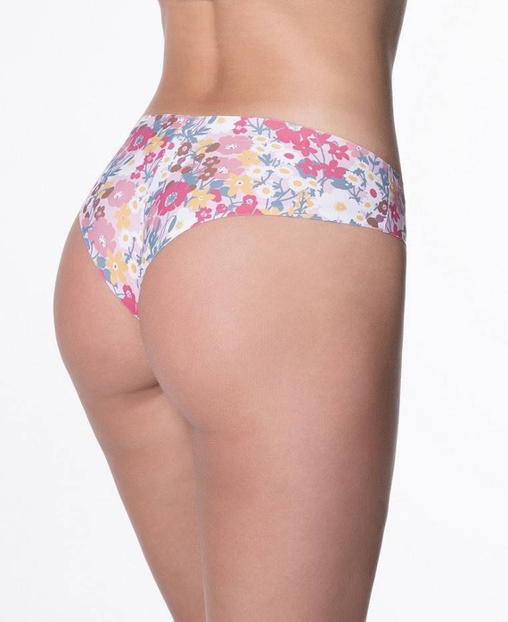 Figi damskie Pastel Dream Brasil  Julimex -pastelowy