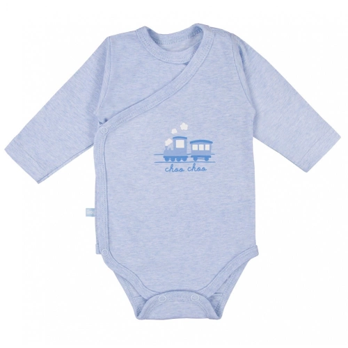 Body kopertowe 3-pak "TINY" Ewa Klucze- pociąg