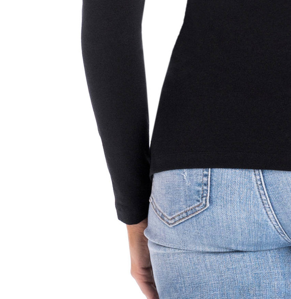 Bluzka damska Karo Teyli - czarny