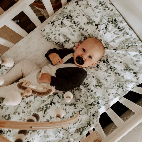 Pościel z wypełnieniem Fairies- Makaszka