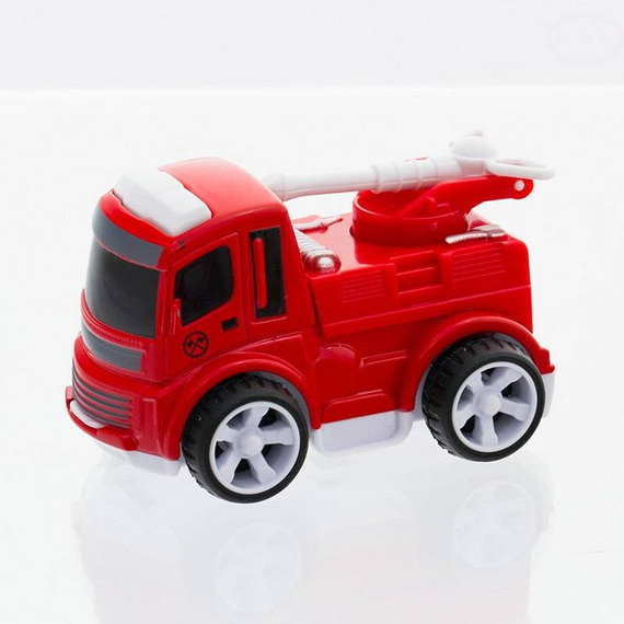 Zabawka Autko Straż Pożarna 0554001 Eurobaby