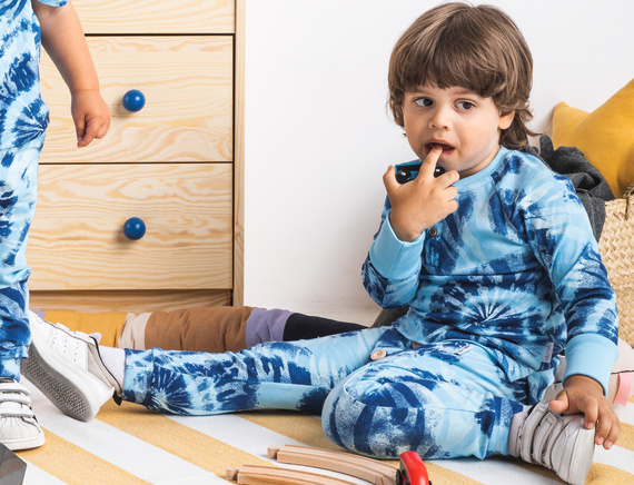 189140 Tomi Bluzka z długim rękawem Nicol