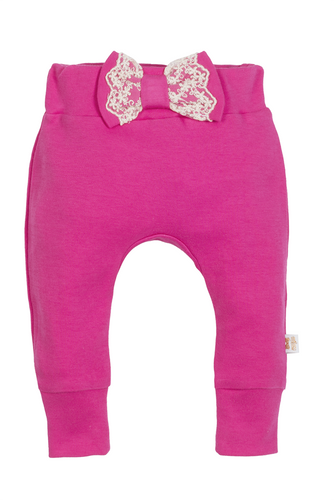 Spodenki 2510 Jasmina Marija - fuksja