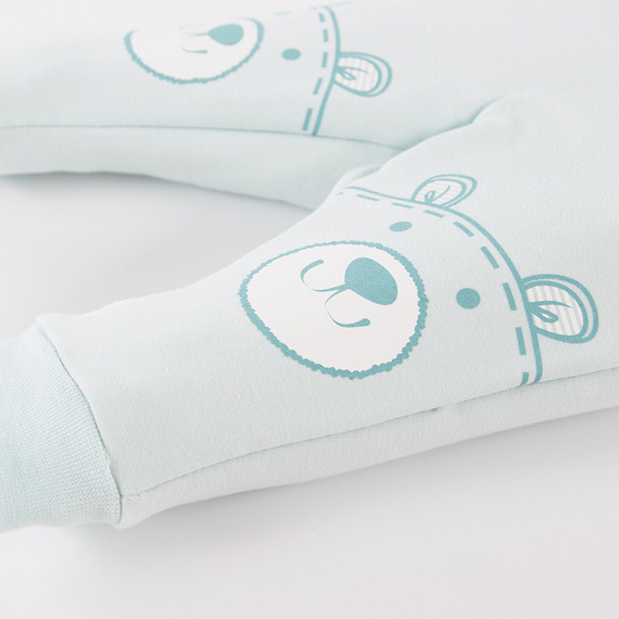 Spodnie dresowe Big Bear Eevi - miętowy