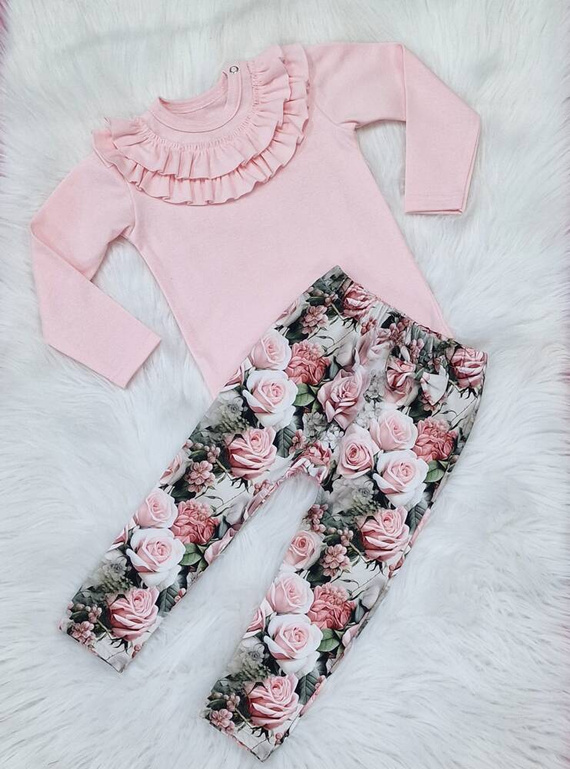 Spodnie niemowlęce Agnes Bambarillo