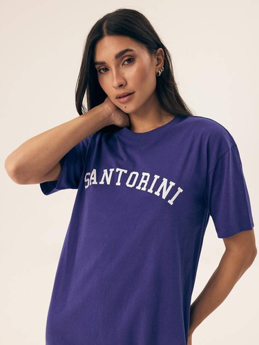 Koszula nocna 42675 Nimes Henderson niebieski