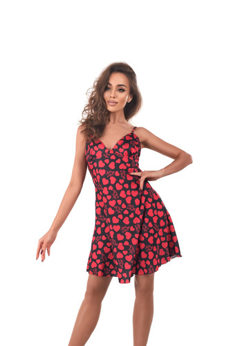 Halka koszulka damska Morgan Chemise Anais