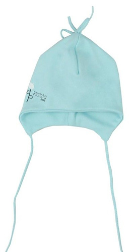 Czapka niemowlęca "FARMA" Koala- różowa