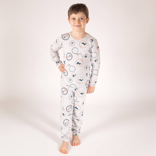 Piżama dziecięca 141247 Fox Club Nicol