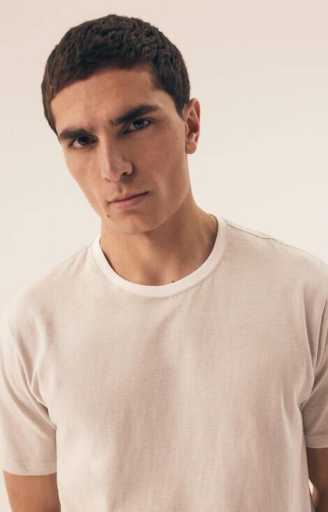 Piżama Męska 42633 Dive Henderson - white