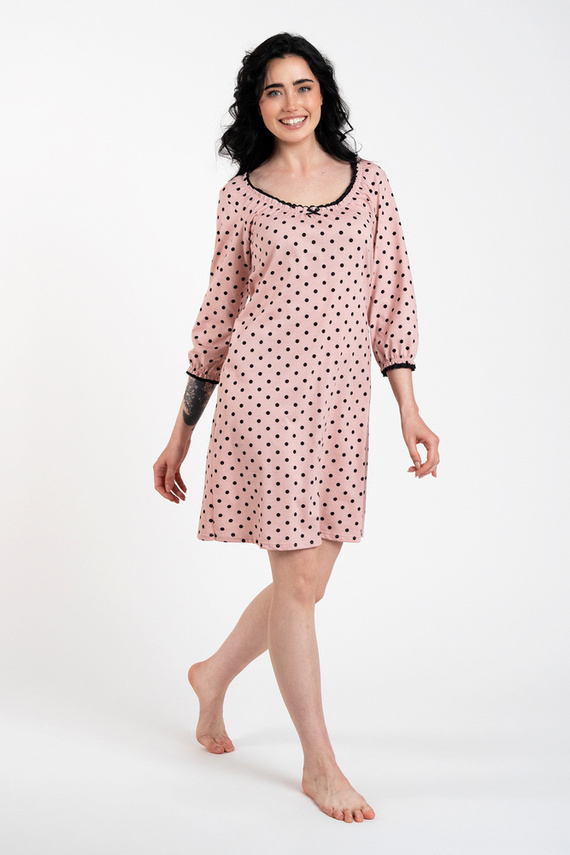 Koszula nocna i do karmienia Margo Italian Fashion