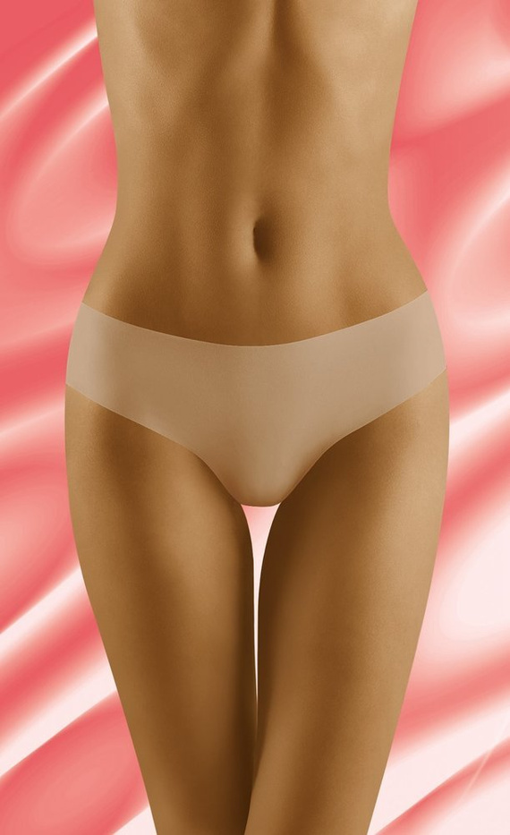 Fara Figi Damskie Wol-Bar -biały