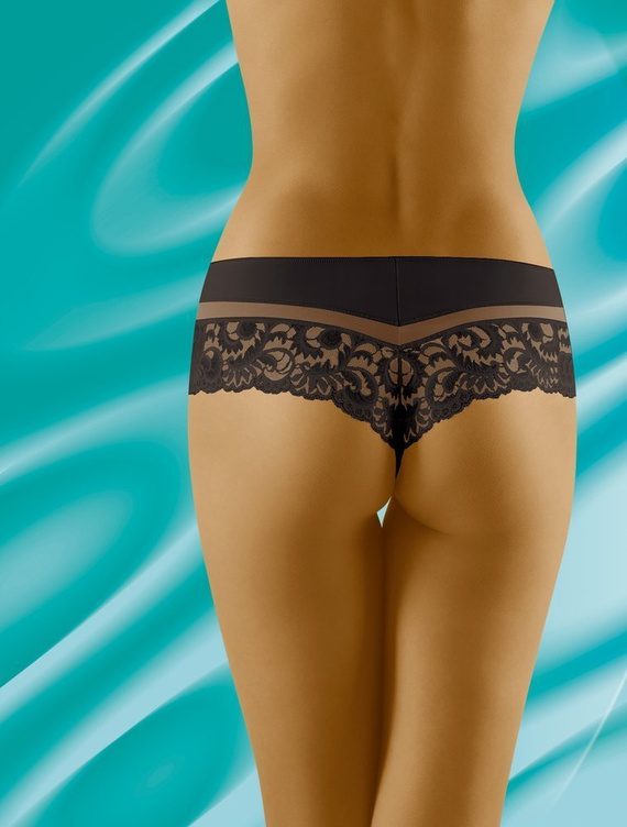 Cantata Figi Damskie Wol-Bar- beżowy