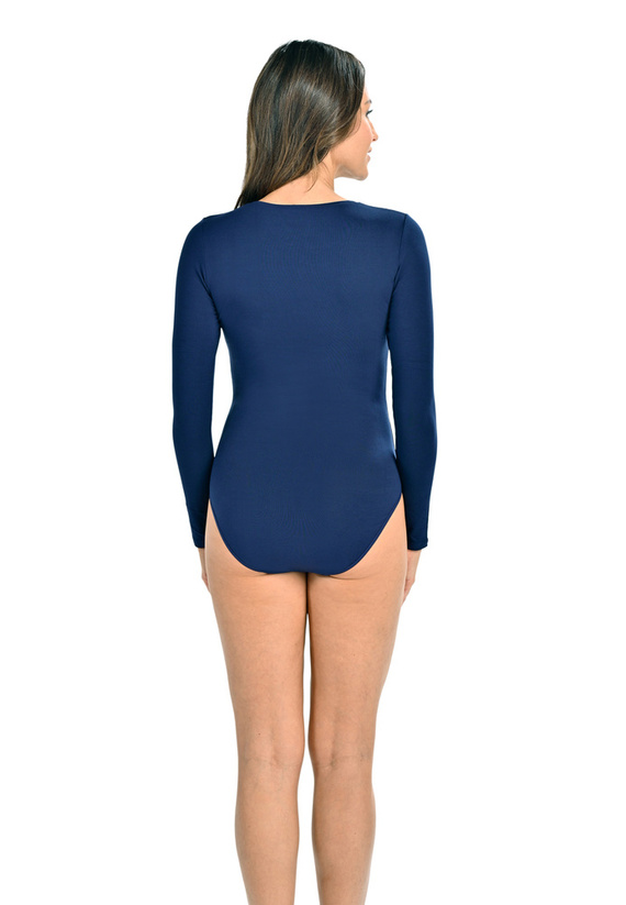 Body damskie Longy Teyli - niebieski