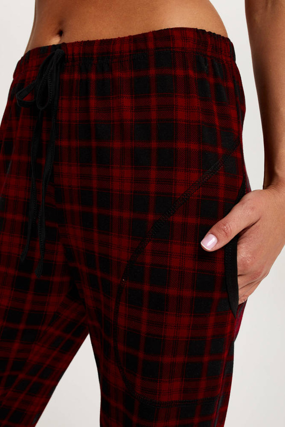 Spodnie Damskie Ordesa Italian Fashion- druk