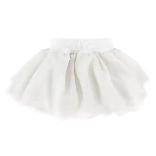 Spódniczka tiulowa Ceremony Eevi - ecru