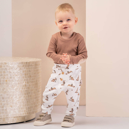 197276 Benio Spodnie niemowlęce Nicol