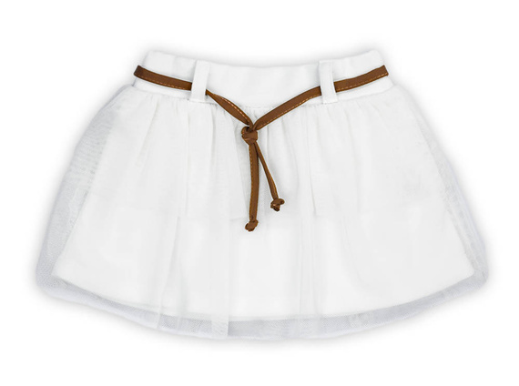 179173 Sonia Spódniczka Nicol - krem