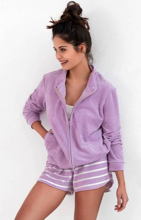 Sensis Bluza damska Revvy - fioletowy