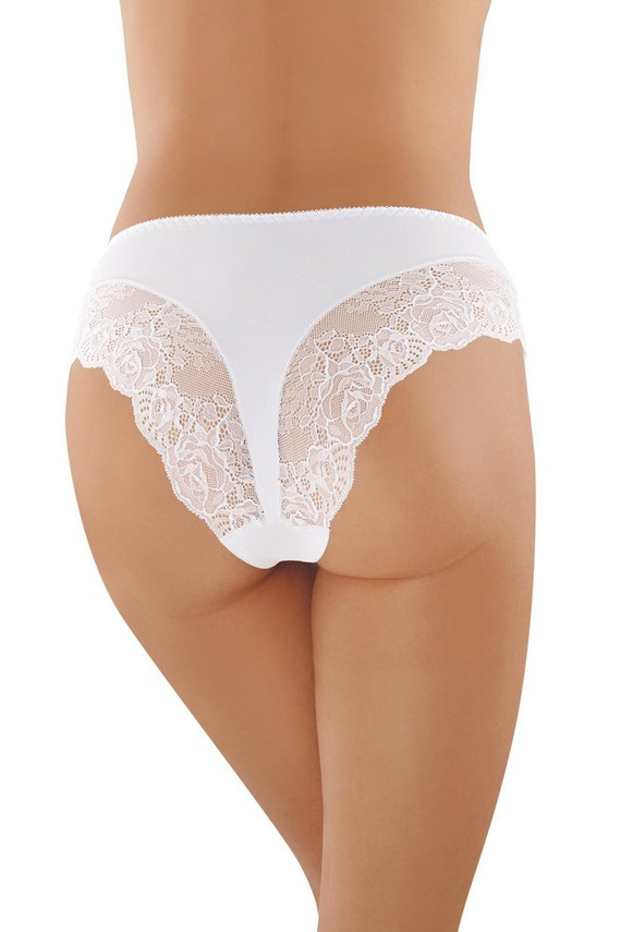 Figi Damskie bbl 121 Babell - biały