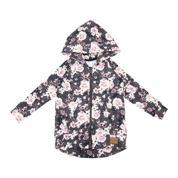 Ornithology Rozpinana bluza - Makaszka