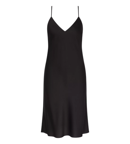 Koszula nocna Silky Sensuality NDW X Triumph - black