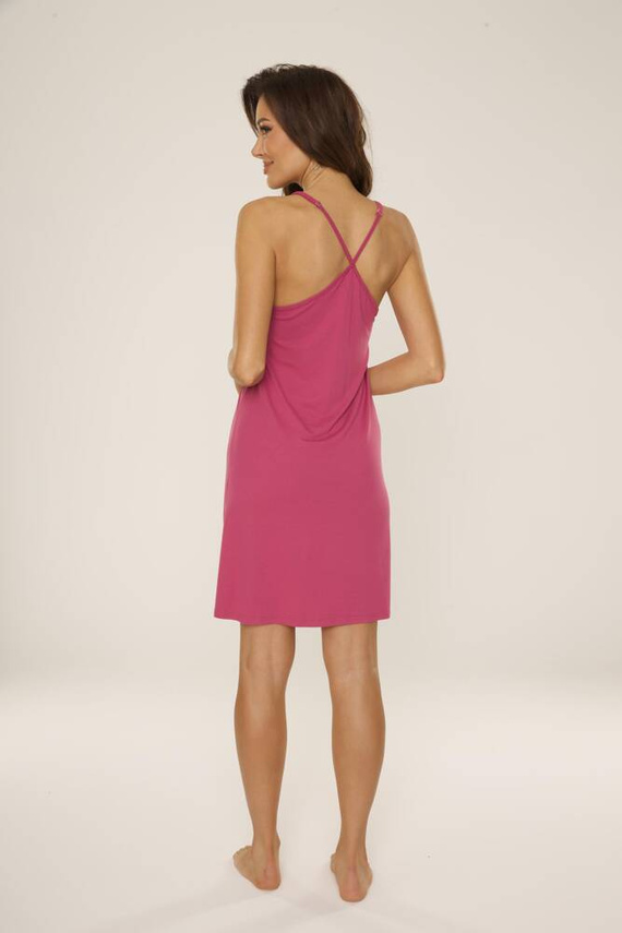 Koszula nocna 765 Carmel Forex - fuksja