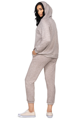 Spodnie dresowe Scarlet S01 Mona beige 