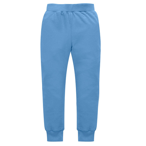 Leginsy gładkie Fruit & Sun Pinokio - niebieski