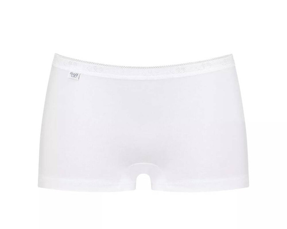Figi damskie Basic+ Short Sloggi- biały