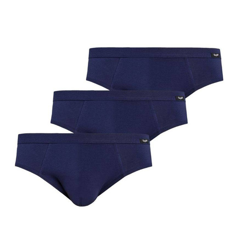 Teyli Slipy  męskie Toni 3- PAK - niebieski