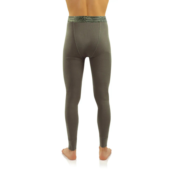 122 Kalesony męskie bawełniane Sesto Senso - khaki