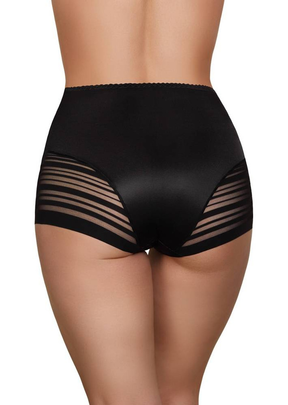 Figi Damskie 300 Modo -czarny