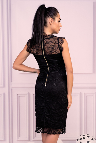 Komplet koronkowy Nomades 90535 Merribel - black