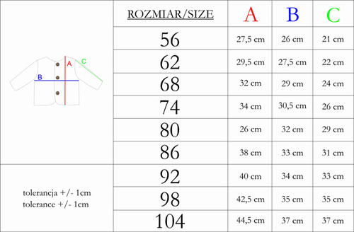 Kurtka luna 212290 Tola Nicol 