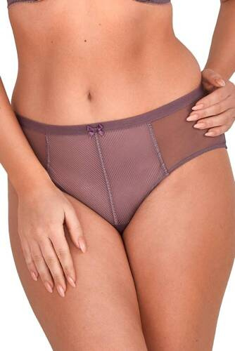 Figi damskie GFP 1058 Sonia Gaia -fioletowy