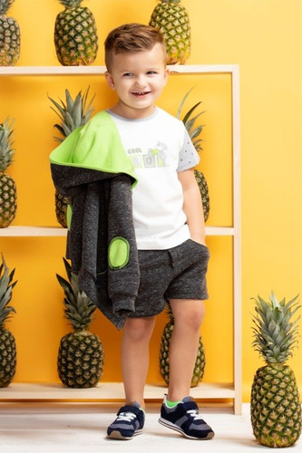 155277 Spodenki krótkie "Boy" Nicol