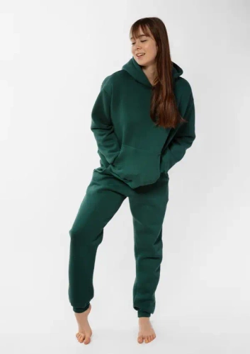 Komplet dresowy Randi Dkaren -zielony
