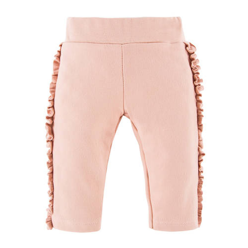 Legginsy ze ściągaczami Bloom Eevi - beżowe