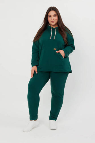 Bluza damska Lagos Italian Fashion - c. zielony