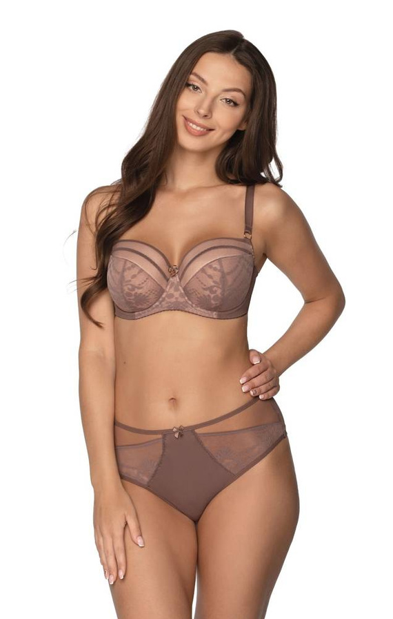 GFB 1190 Viola  Figi damskie Gaia-mokka