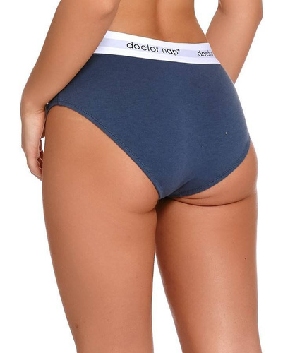 Figi Damskie 4161 Doctor Nap - deep blue granatowy